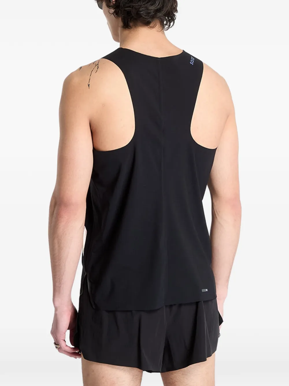 Soar Advanced hardlooptop Zwart