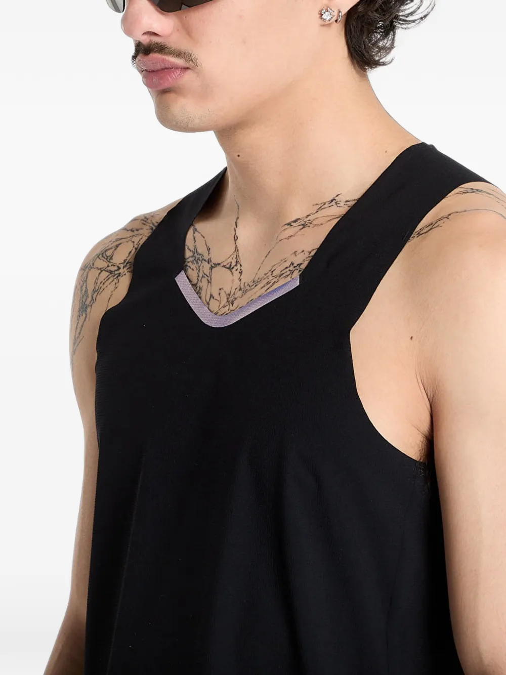 Soar Advanced hardlooptop Zwart