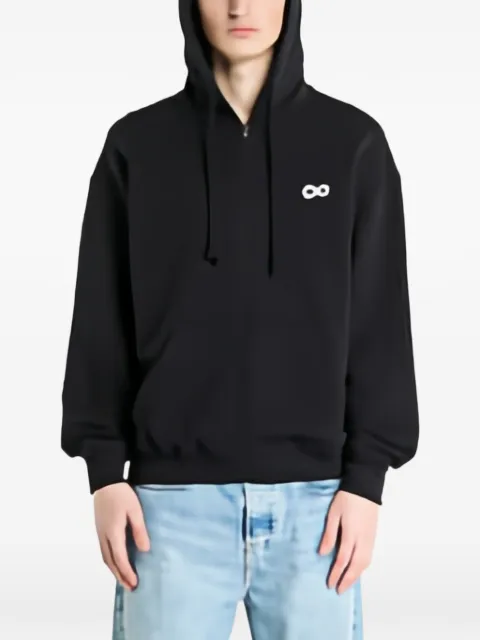 PROSTO Infinity zip-up hoodie