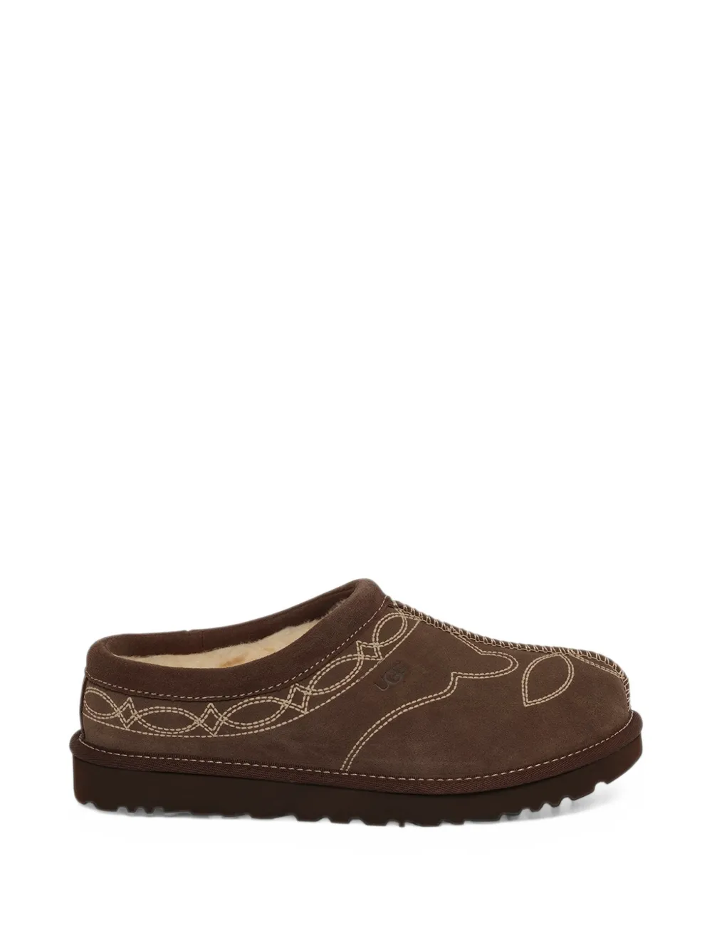 UGG Tasman Western slippers - Braun