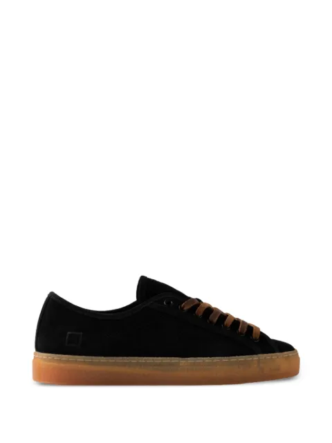 D.A.T.E. Tender suede sneakers