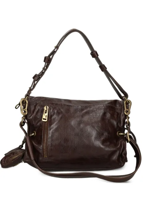 A.S.98 Elodie leather tote bag