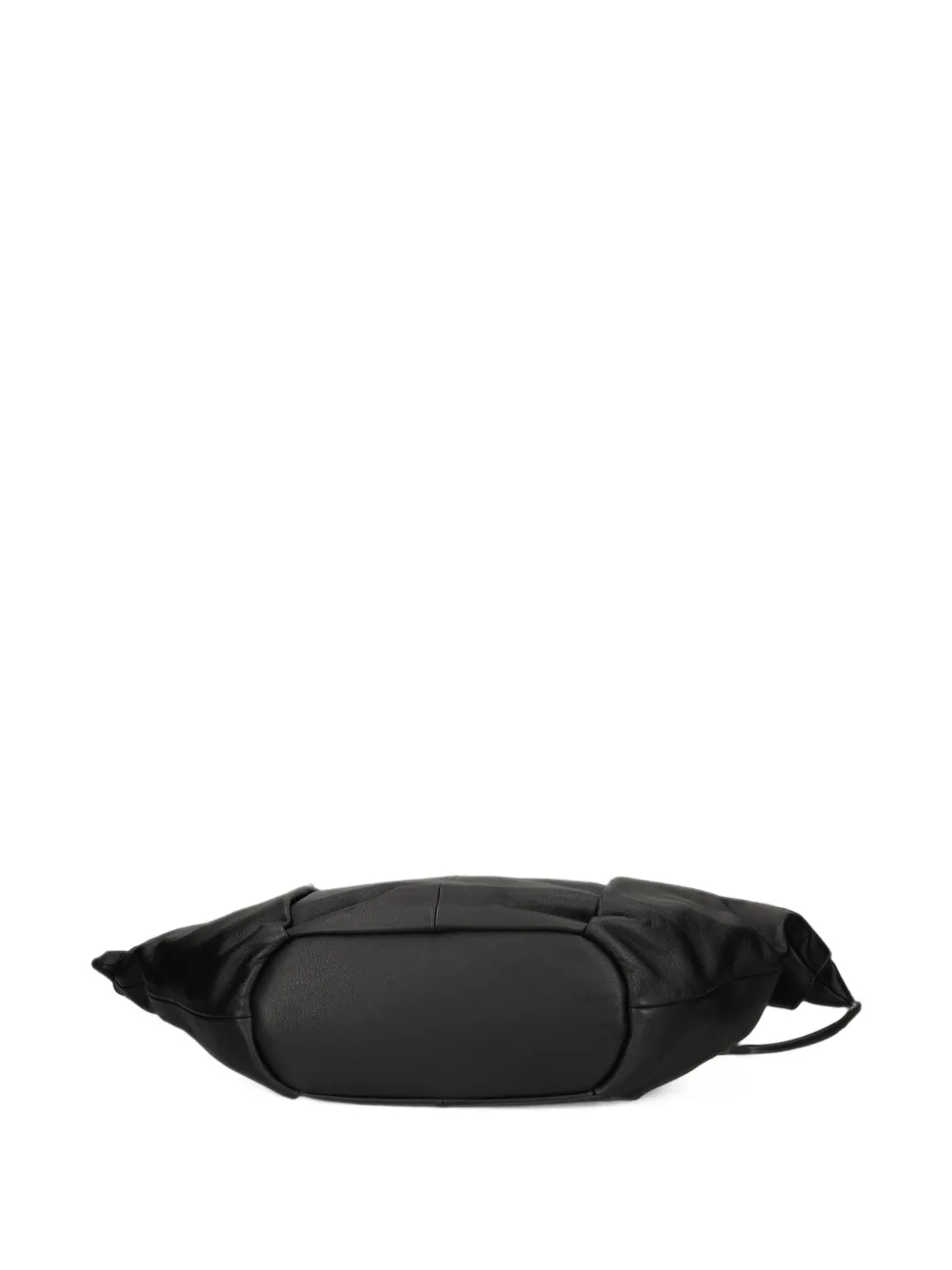 Vic Matie Leren shopper Zwart