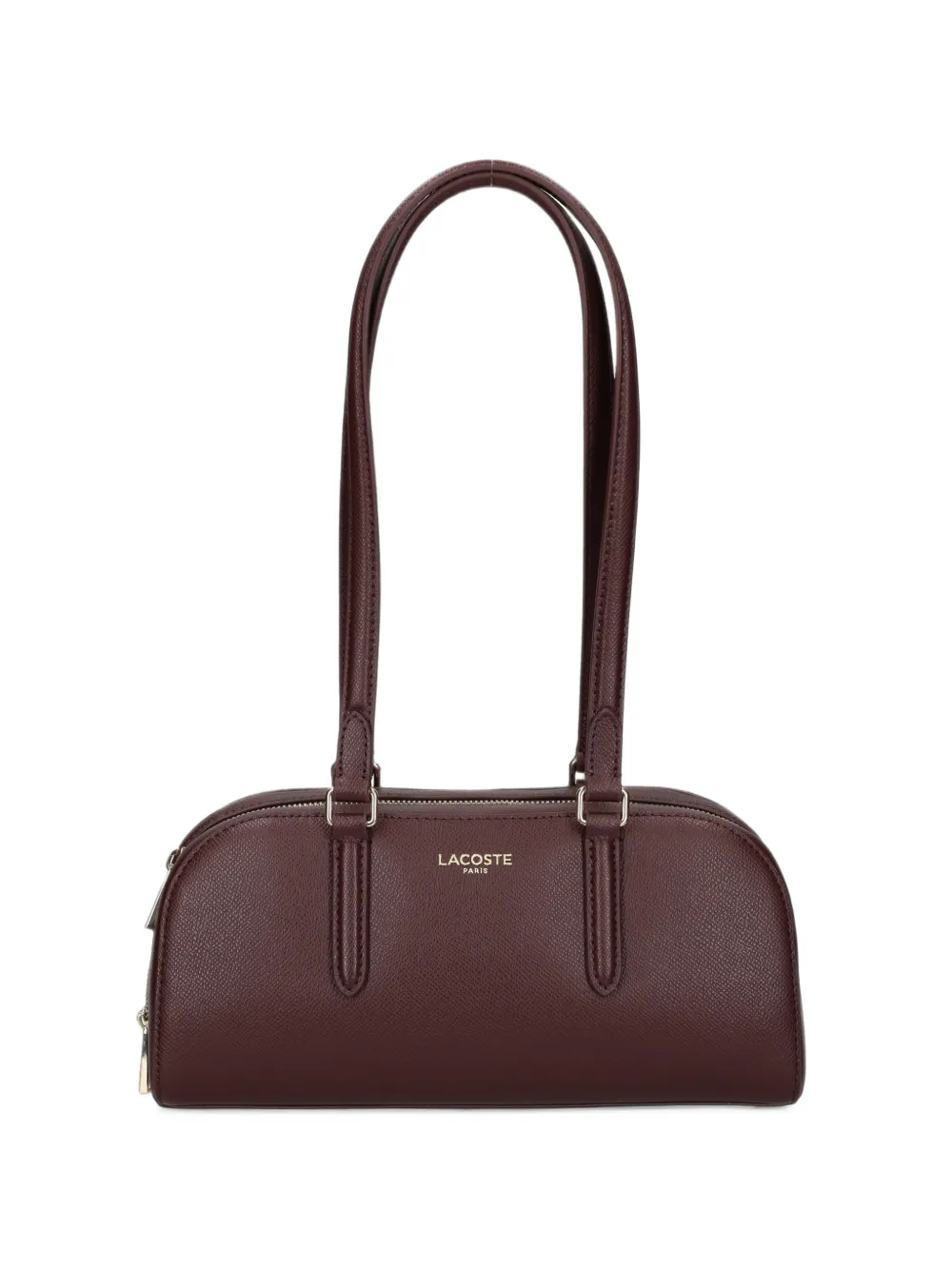 Lacoste Champs-Élysées shoulder bag - Rosso