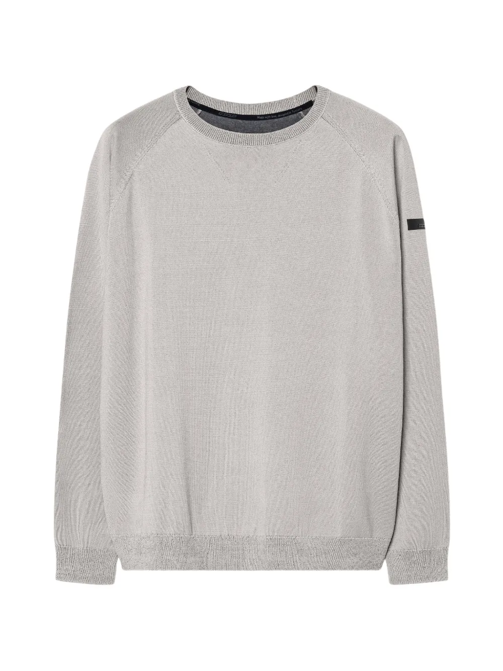 RRD New Amos raglan-sleeve sweatshirt Grijs