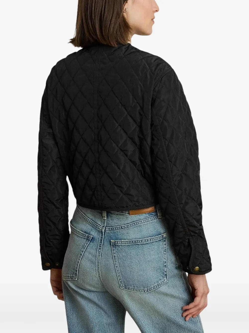 Lauren Ralph Lauren Cropped jack Zwart