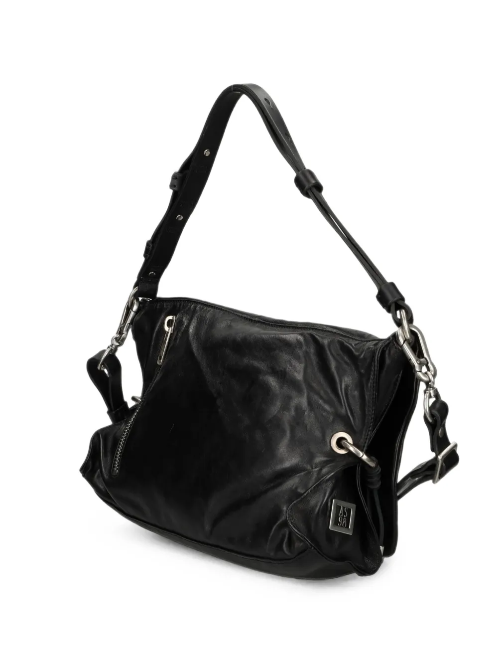 A.S.98 cabas Elodie - Noir A.S.98 cabas Elodie - Noir