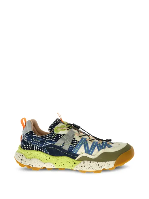 FLOWER MOUNTAIN Iwano 2 Sashiko sneakers