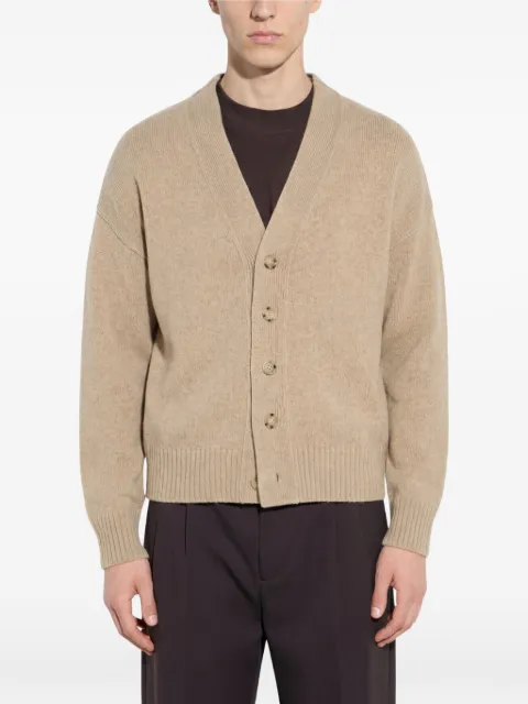 Paolo Pecora V-neck button-up cardigan