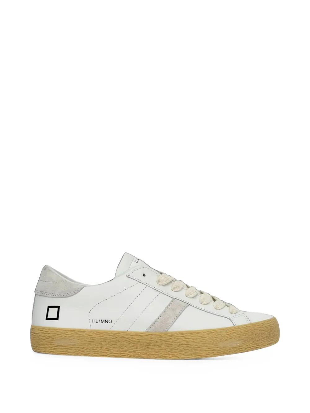 D.A.T.E. Hill Low sneakers - Bianco