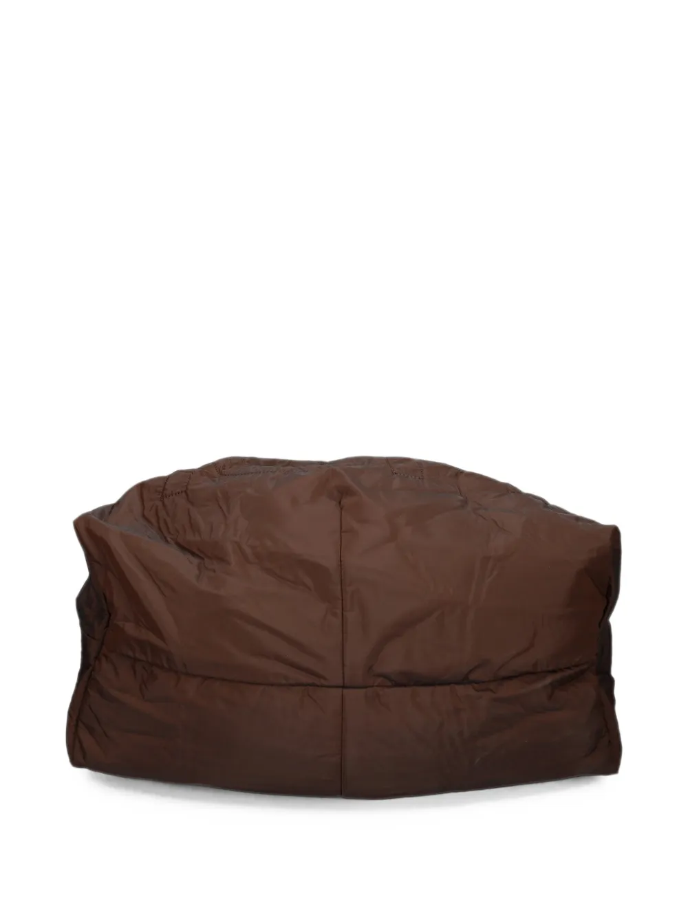 Vic Matie Shopper met trekkoord Bruin