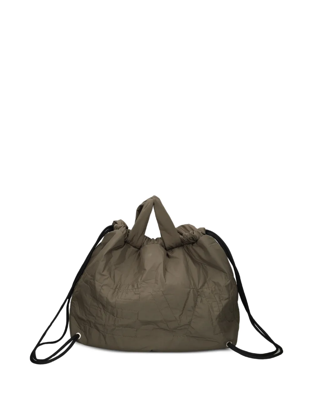 Vic Matie Shopper met logo Groen