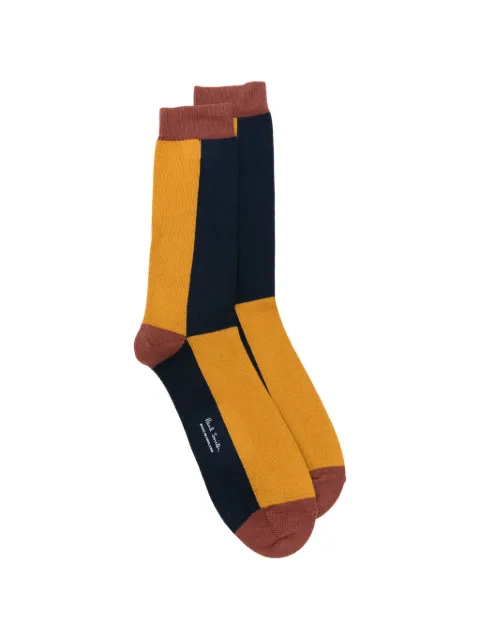 Paul Smith checkerboard socks