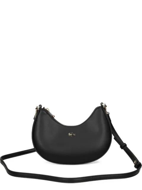 Lacoste logo-plaque shoulder bag
