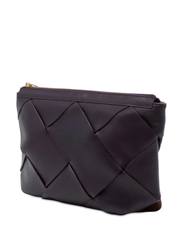 Bottega Veneta Pre-Owned 2012-2026 ナッパ マキシ イントレチャート