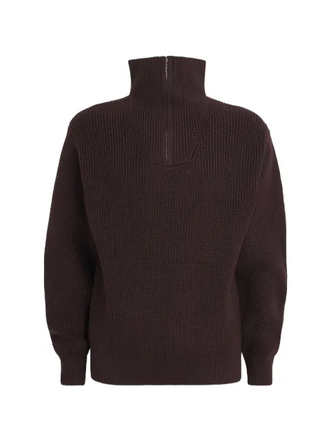 Officine Generale Florys ribbed sweater