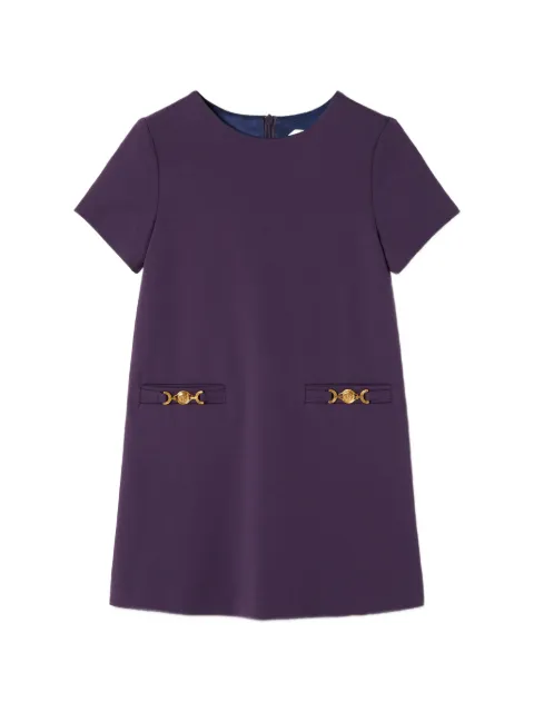 Versace Kids short-sleeve dress