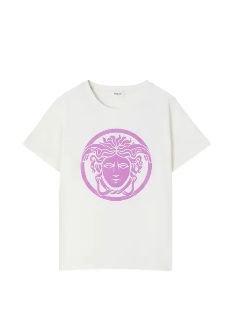 Versace Kids kids printed cotton-jersey T-shirt