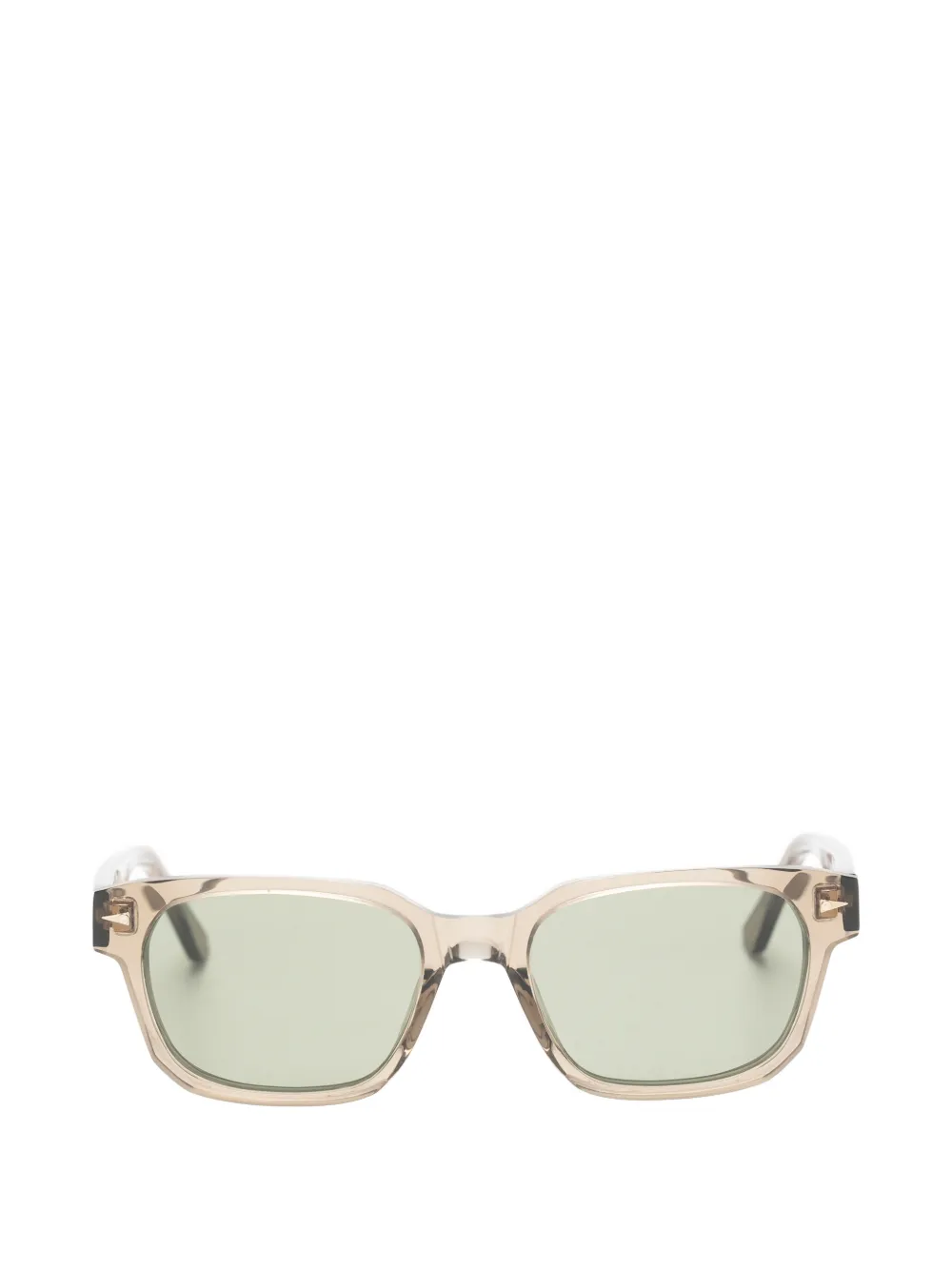 Ahlem Sedaine square-frame sunglasses Grijs