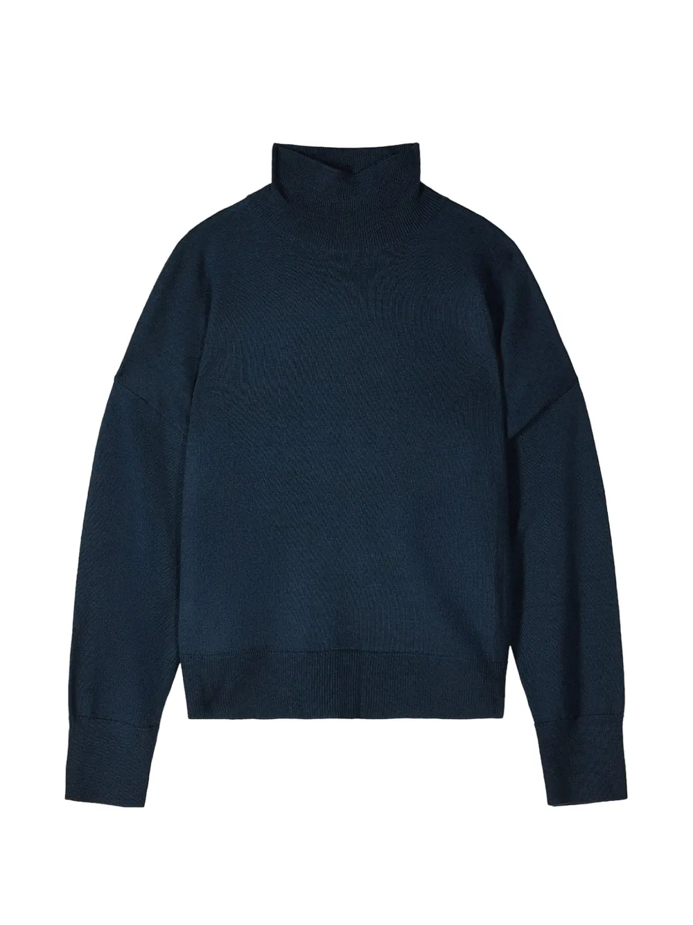 Patrizia Pepe Coltrui met logoplakkaat Blauw