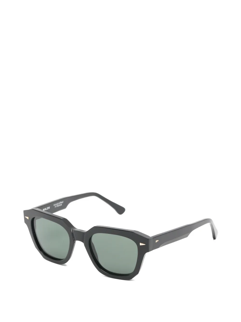 Ahlem Pont Mirabeau geometric-frame sunglasses Zwart
