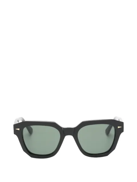Ahlem Pont Mirabeau geometric-frame sunglasses