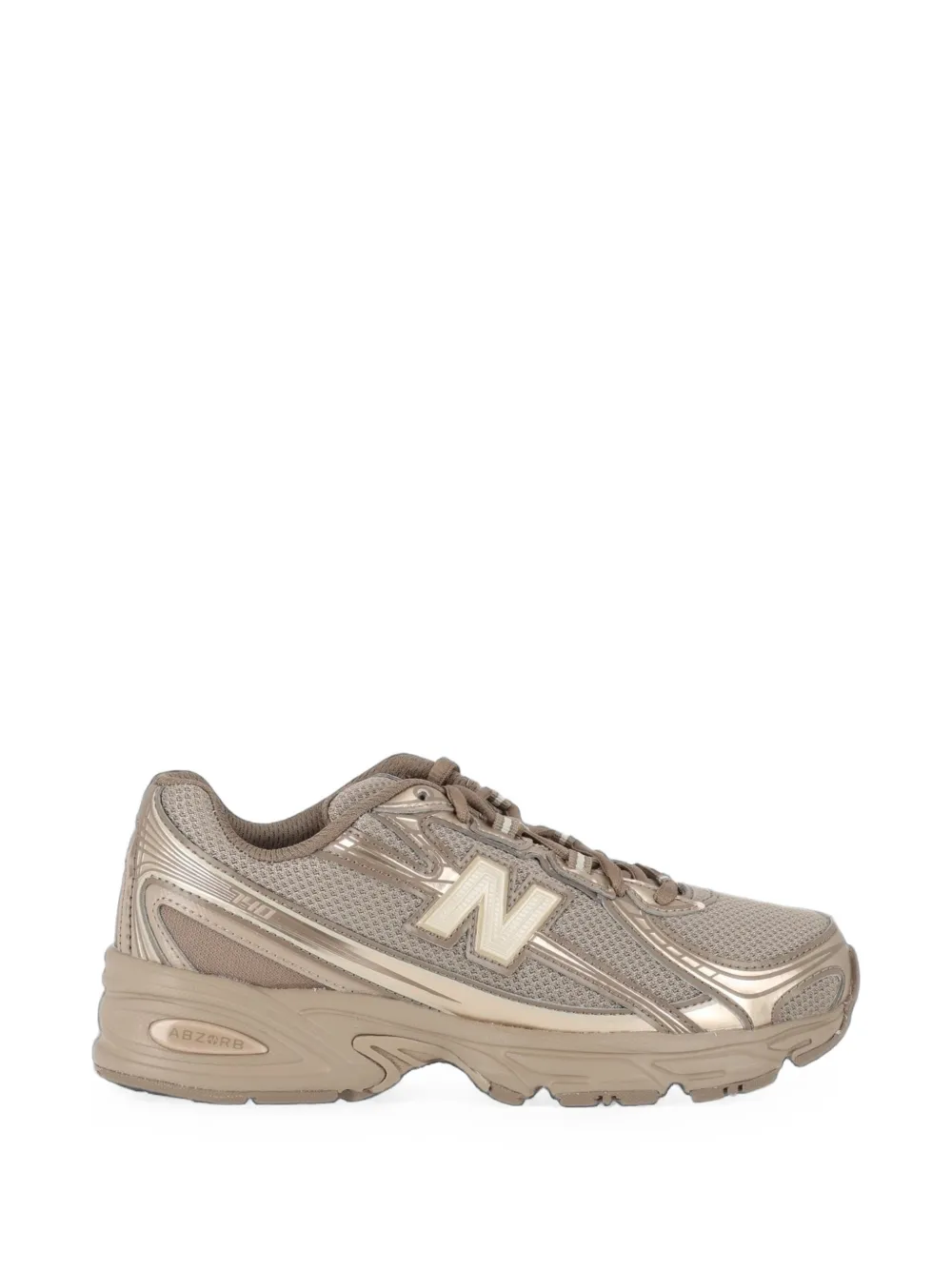 New Balance Sneakers 740 - Marrone