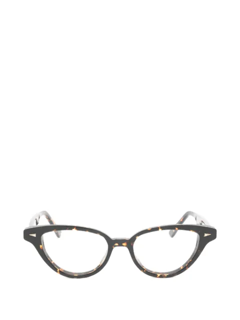 Ahlem Lilas cat-eye glasses