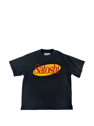 SATOSHI NAKAMOTO