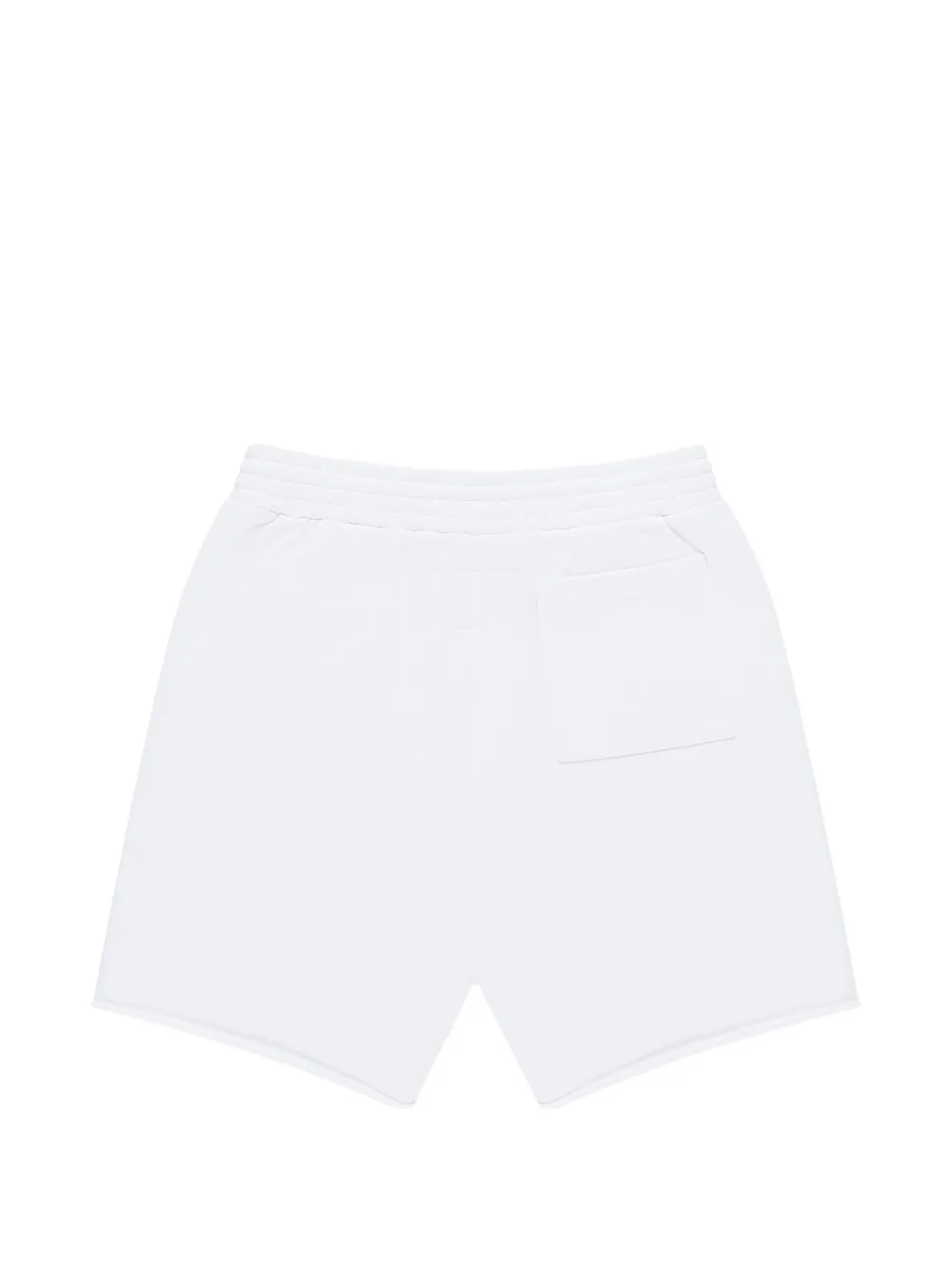 SP5DER OG Logo shorts Wit