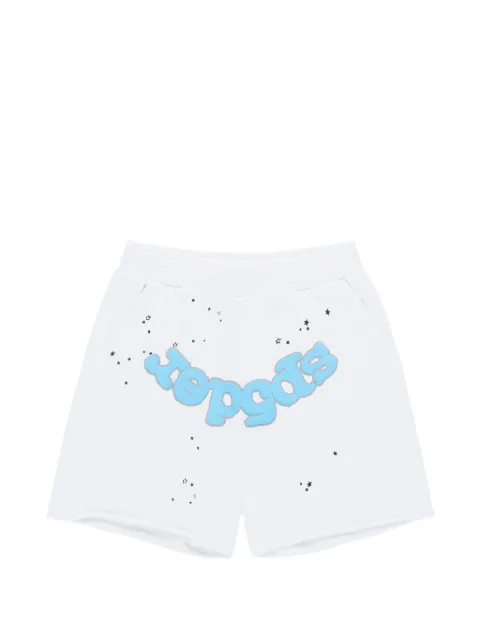 SP5DER OG Logo shorts