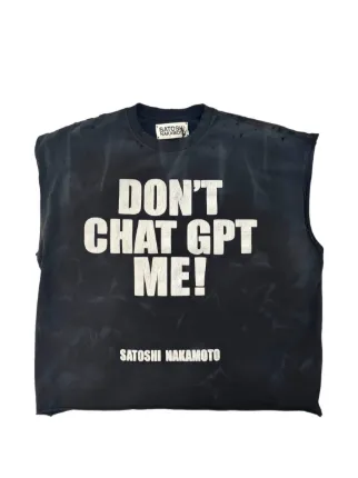 SATOSHI NAKAMOTO