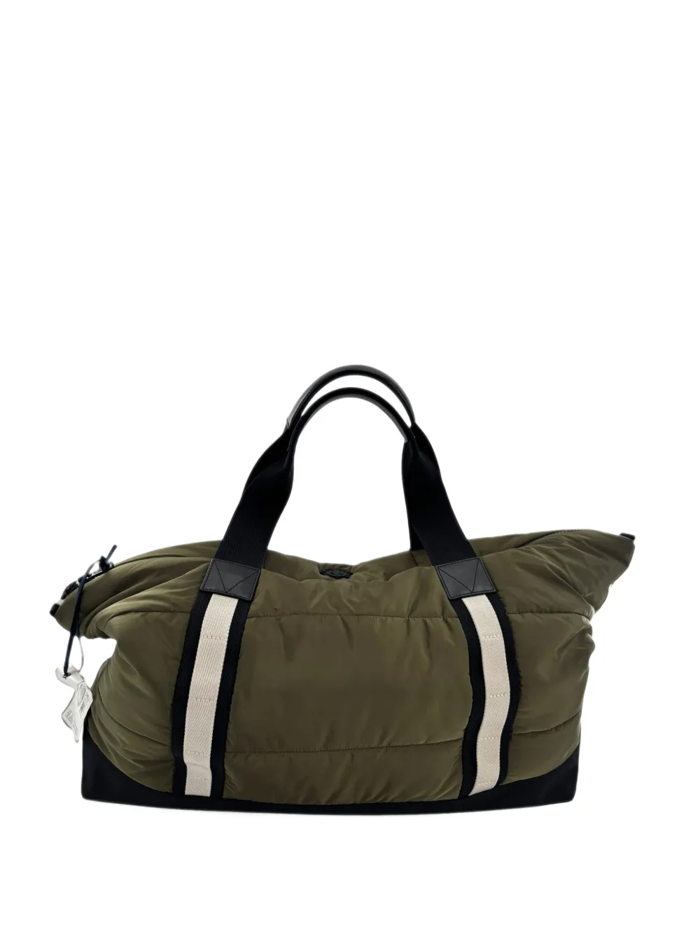 Moncler padded duffle bag | vert | Image 1