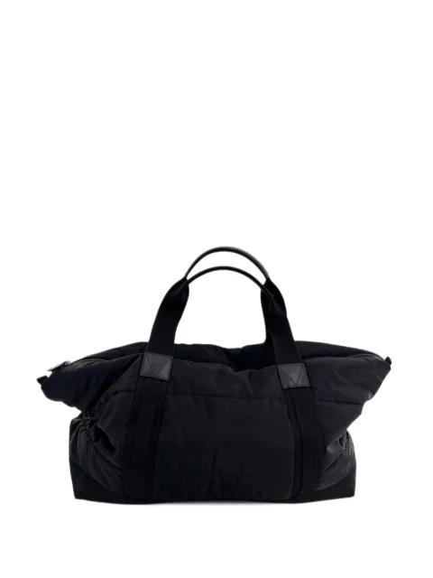 Moncler padded duffle bag
