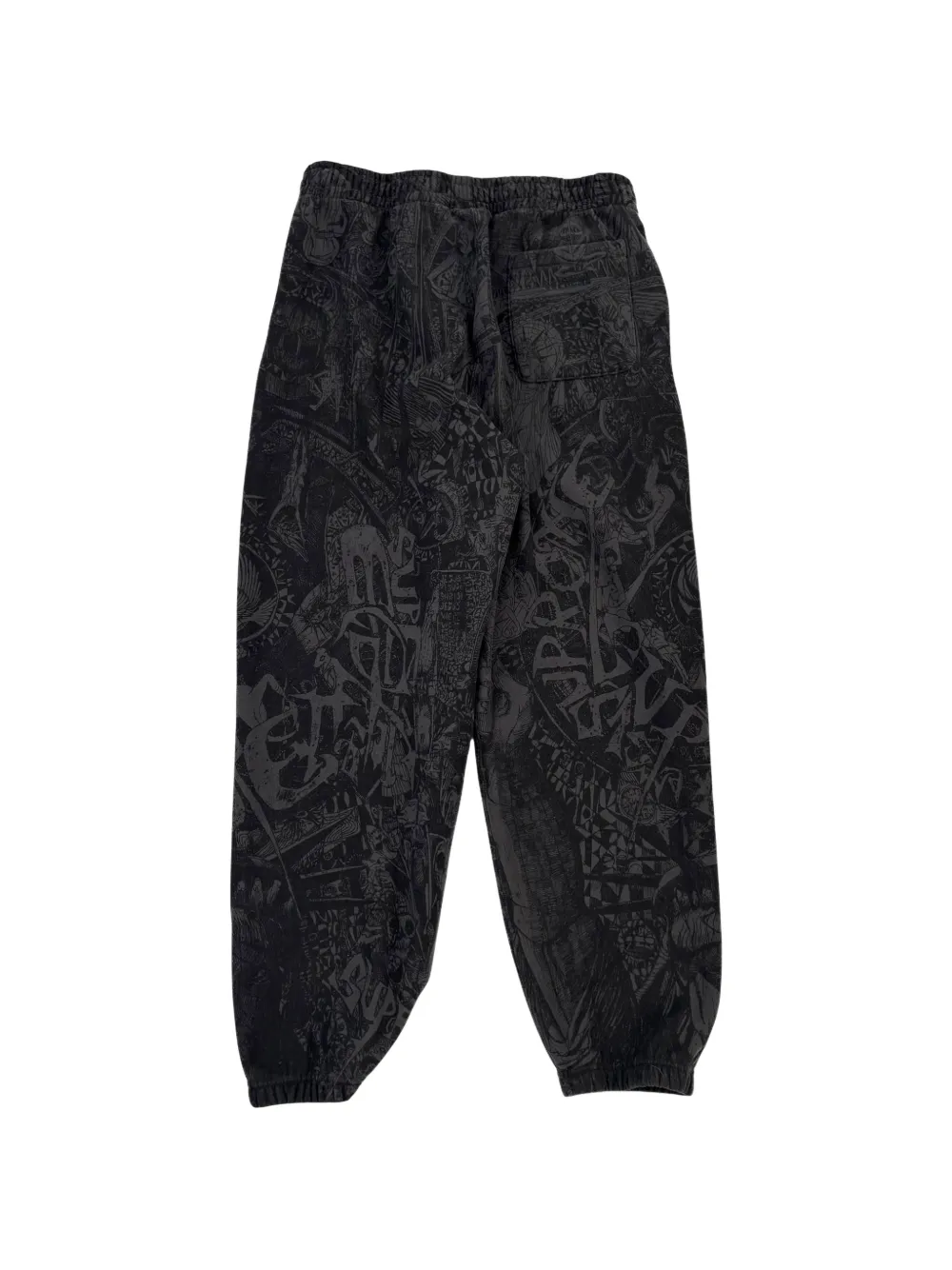 Supreme Liberty-print track pants Zwart