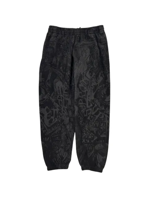 Supreme pantalon de jogging à imprimé Liberty