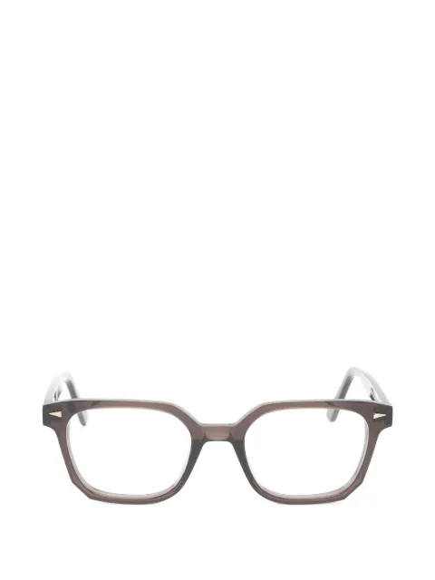 Ahlem Houdon geometric-frame glasses