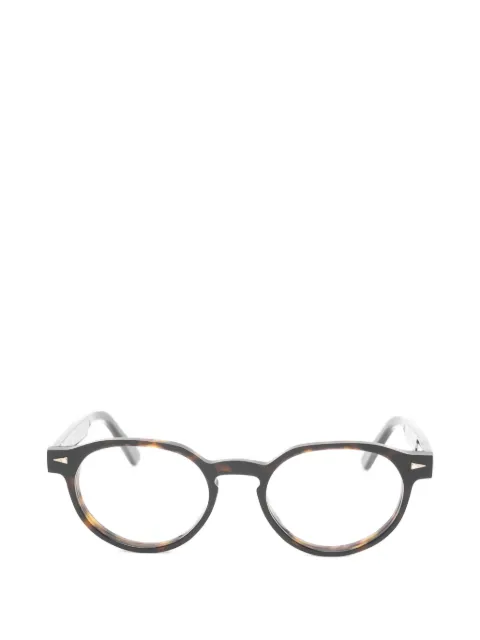 Ahlem lentes Rome con armazón redonda