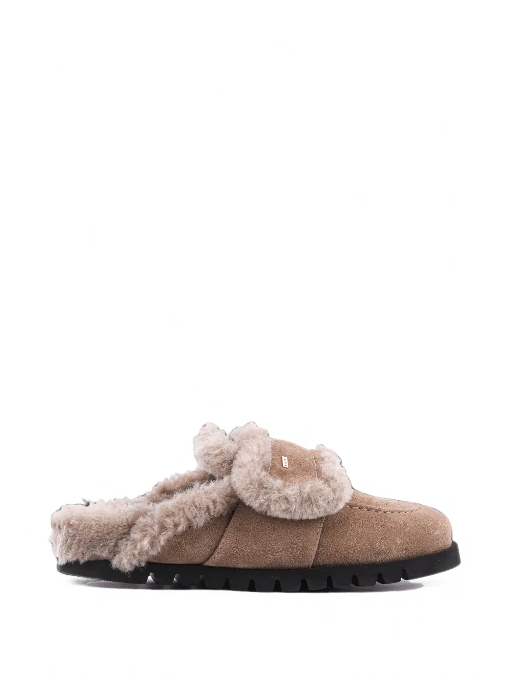 Nubikk Teddy Furry slip-on slippers