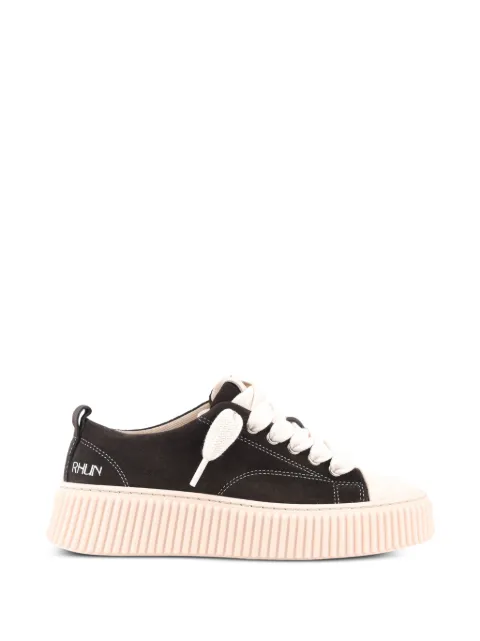 Rhun Treble 2020 suede sneakers