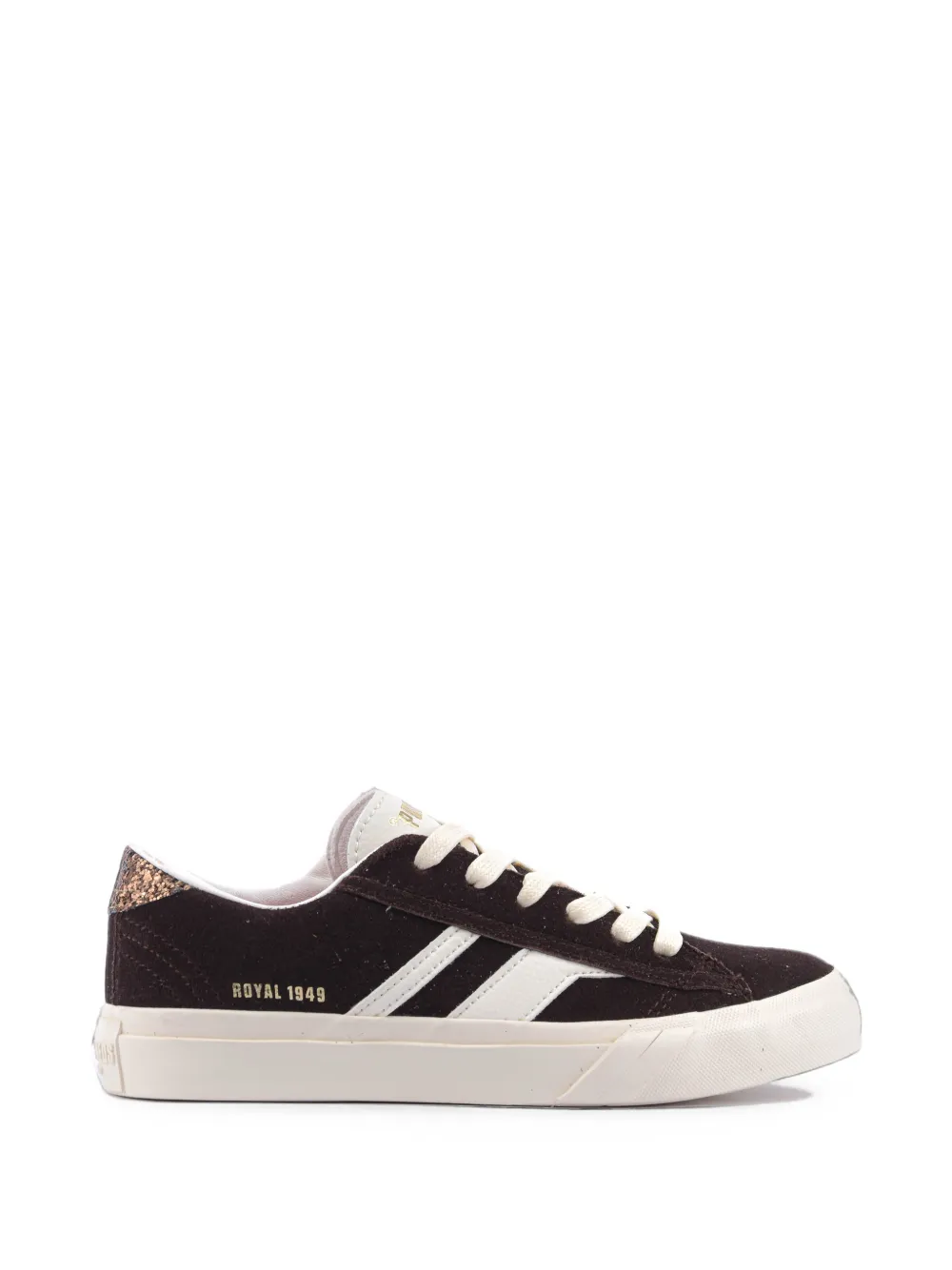 Pro-Keds Royal Classic logo-print sneakers