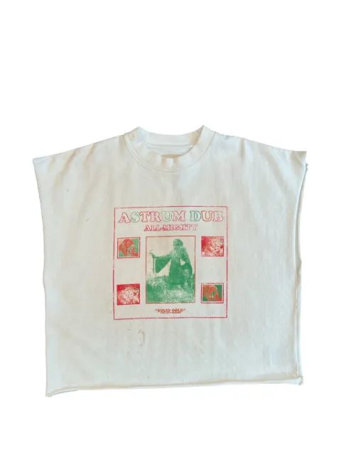 astrum Dub Cut-Off T-shirt