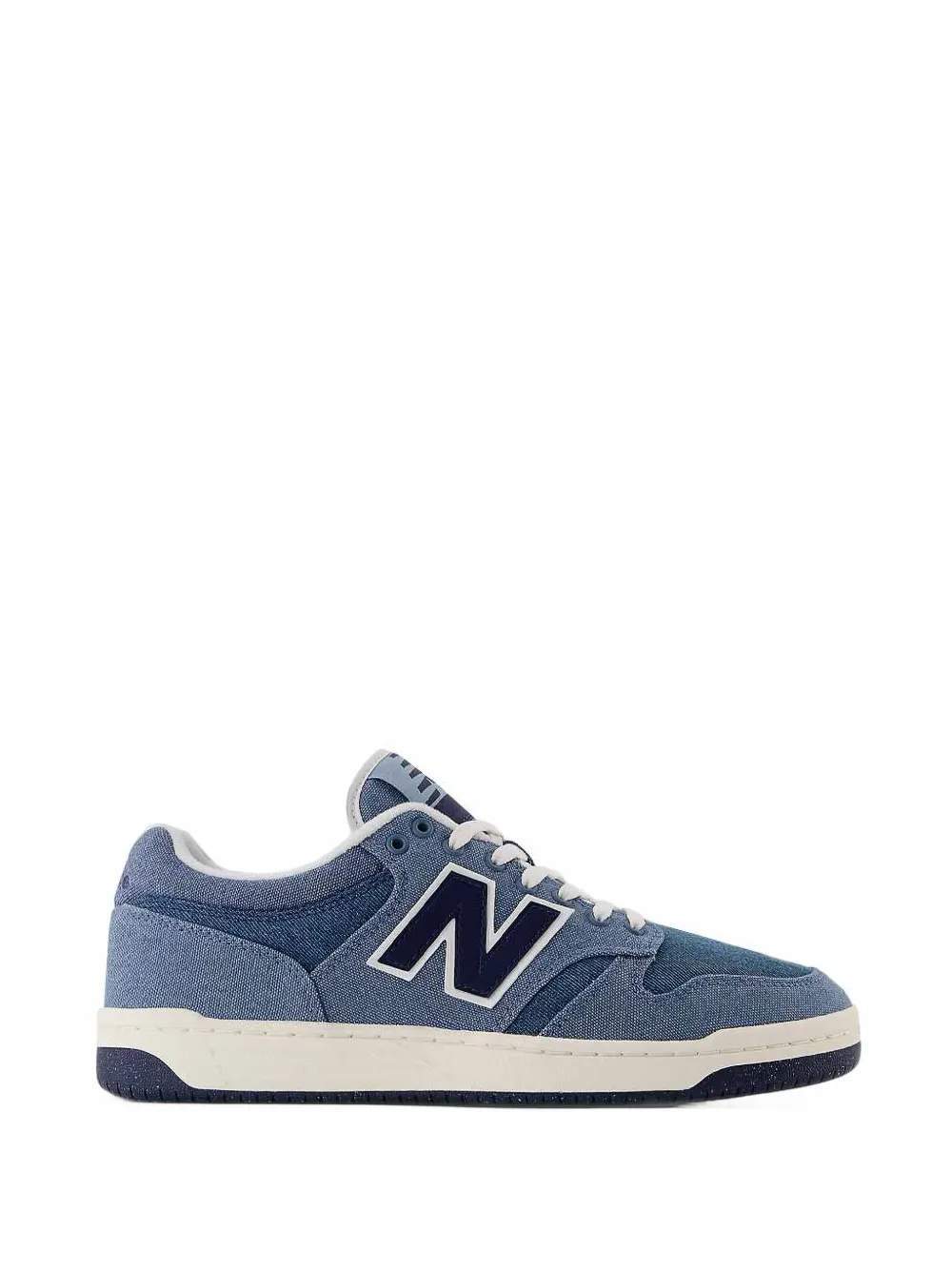 New Balance 480 denim sneakers - Blu