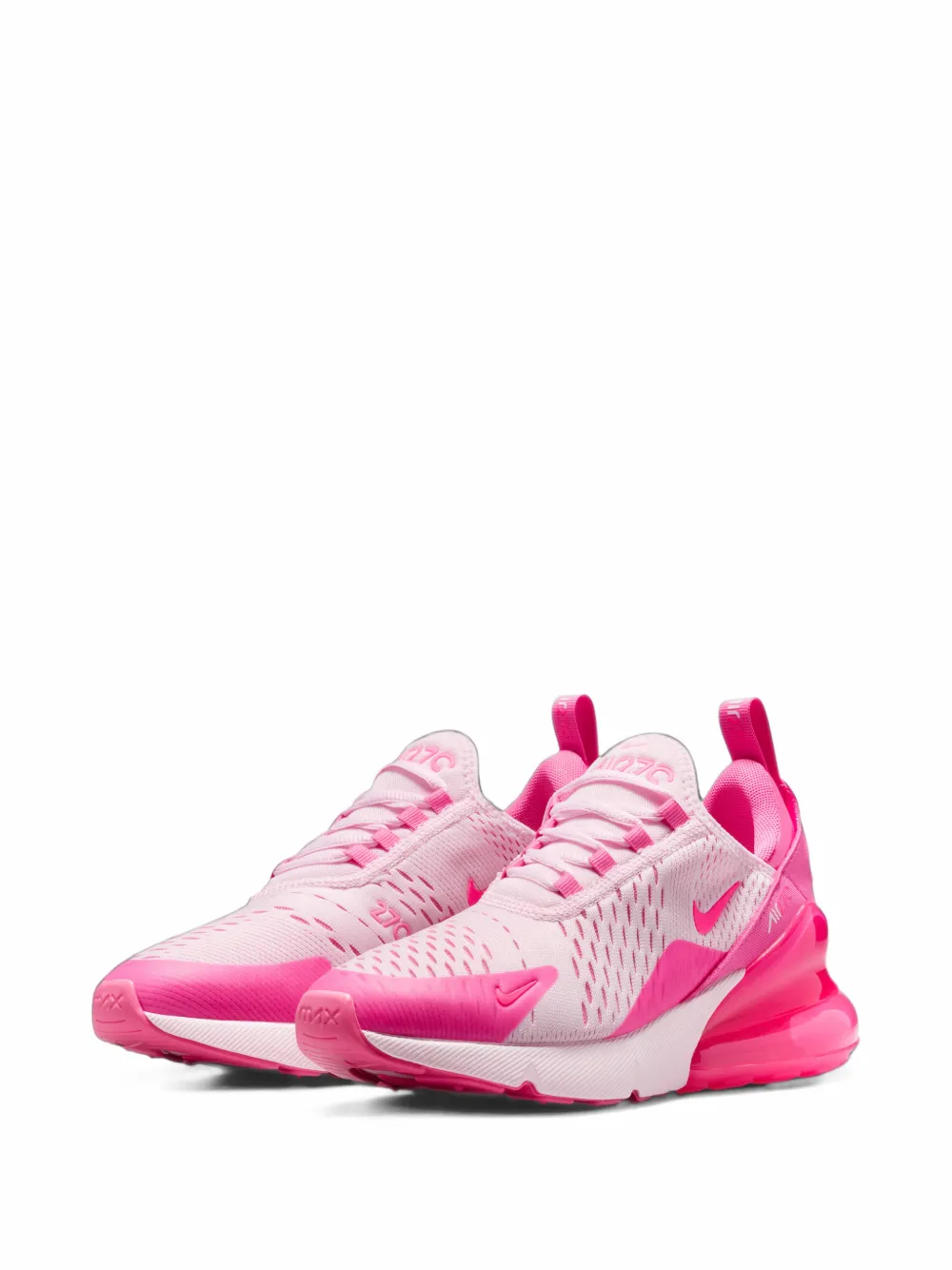 Nike Kids baskets Air Max 270 GS - Rose