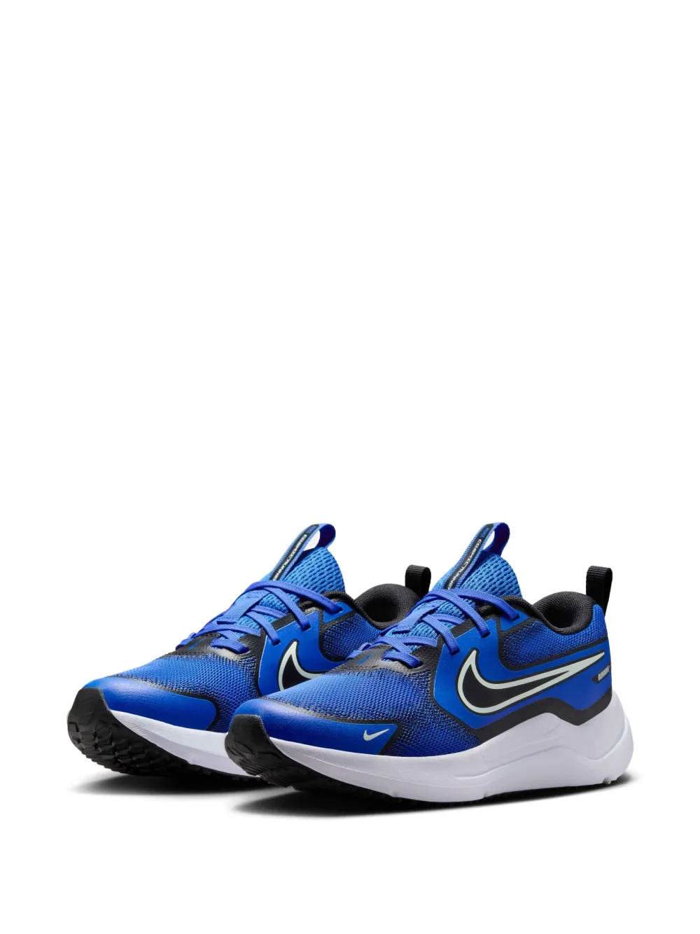 Nike Kids Cosmic Runner panelled sneakers - Blu