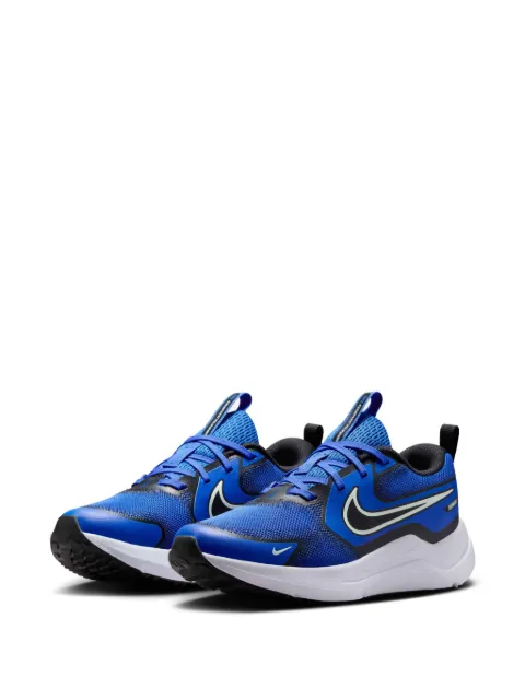 Nike Kids Cosmic Runner panelled sneakers