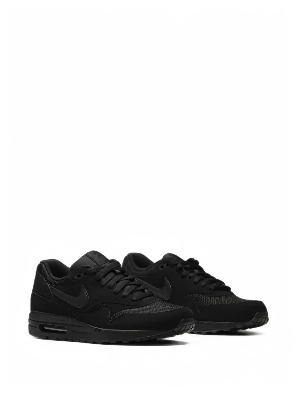 Nike Air Max 1 sneakers Zwart