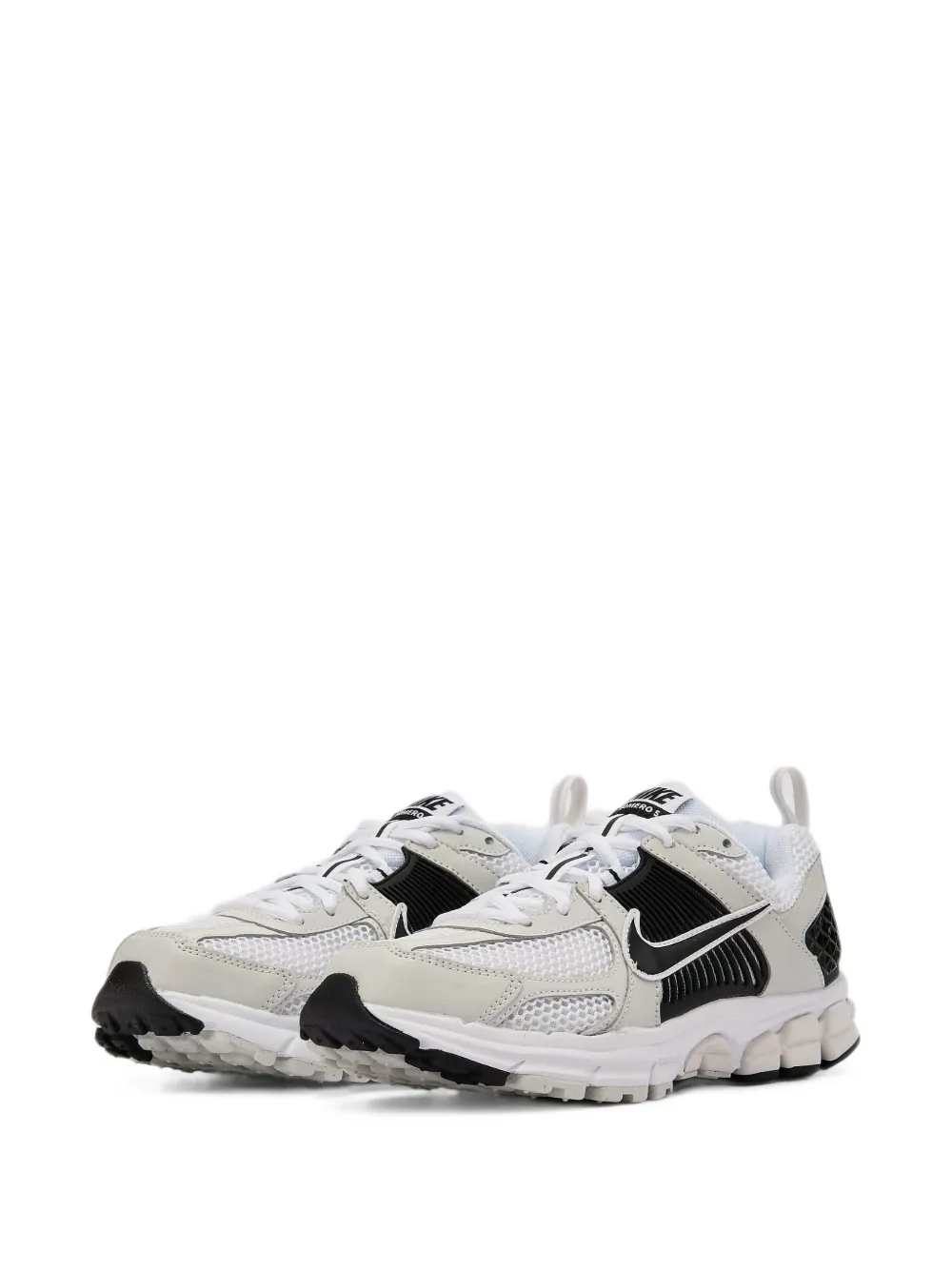 Nike Kids baskets Zoom Vomero 5 - Blanc