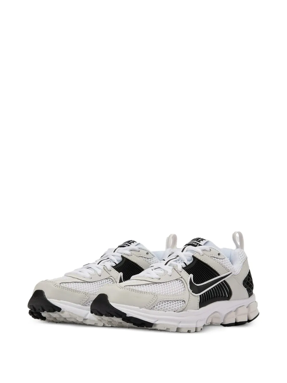 Nike Kids Zoom Vomero 5 panelled sneakers - Bianco