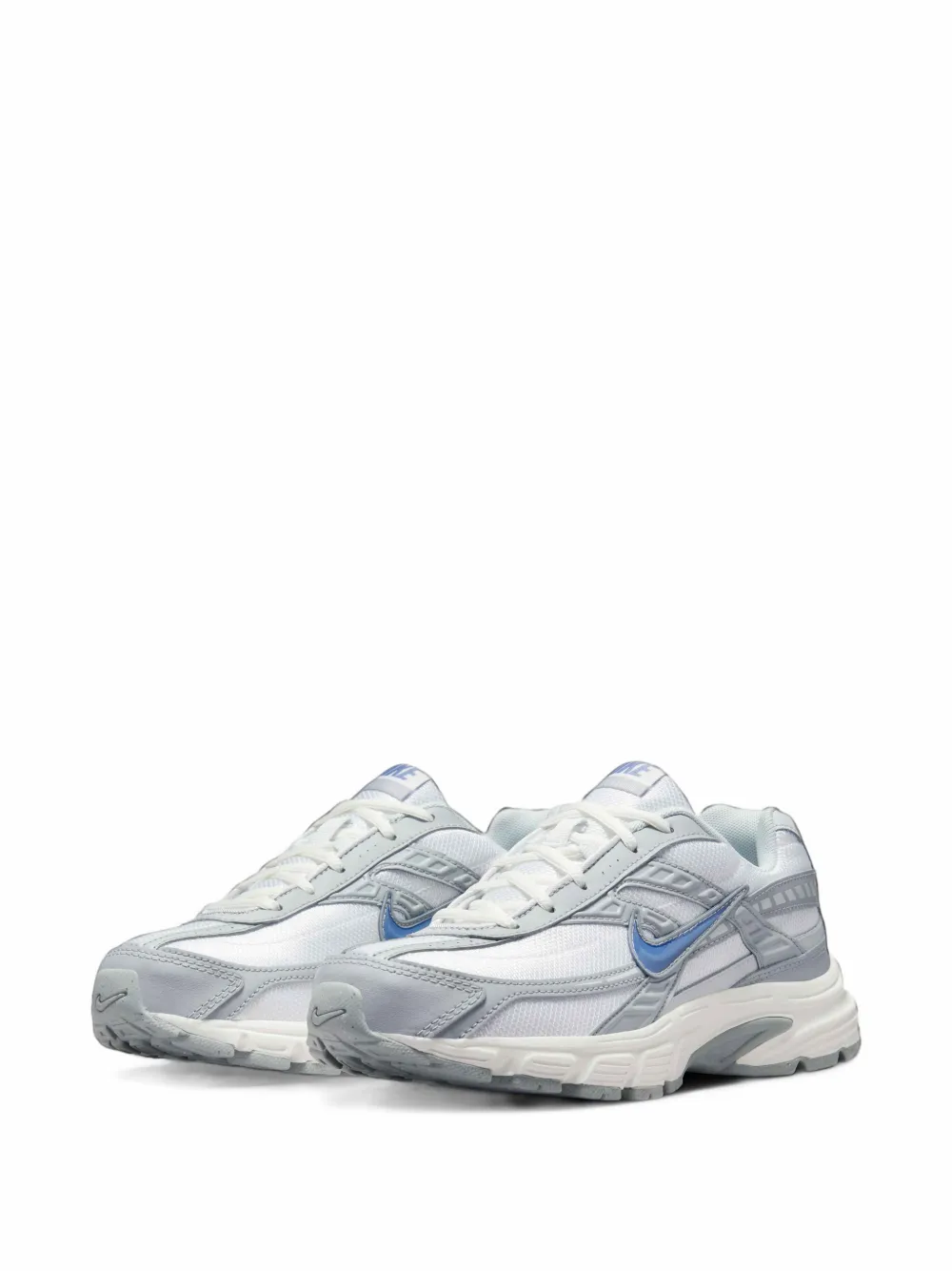 Nike Initiator panelled sneakers Wit